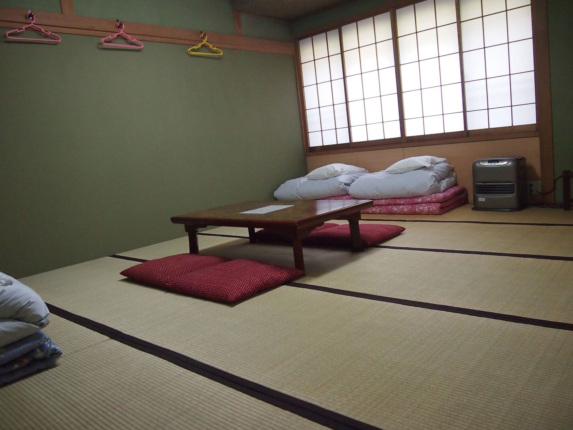 Huette Jil Shirakabako Hotel Chino Luaran gambar